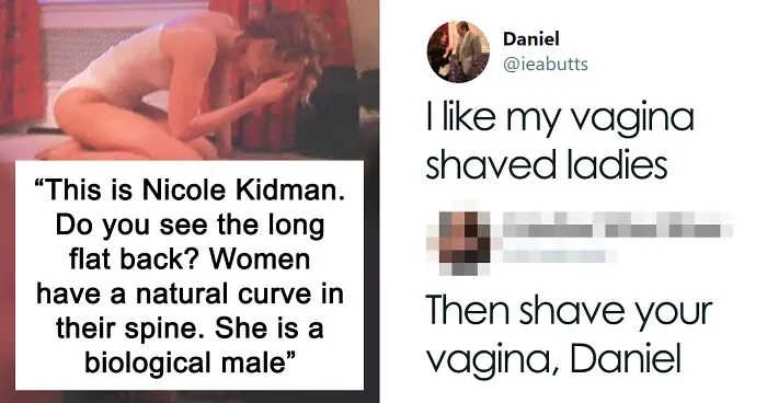 40 Times People Revealed What Ridiculously Hilarious Misconceptions They Have About Women's Bodies And It Got Immortalized Online