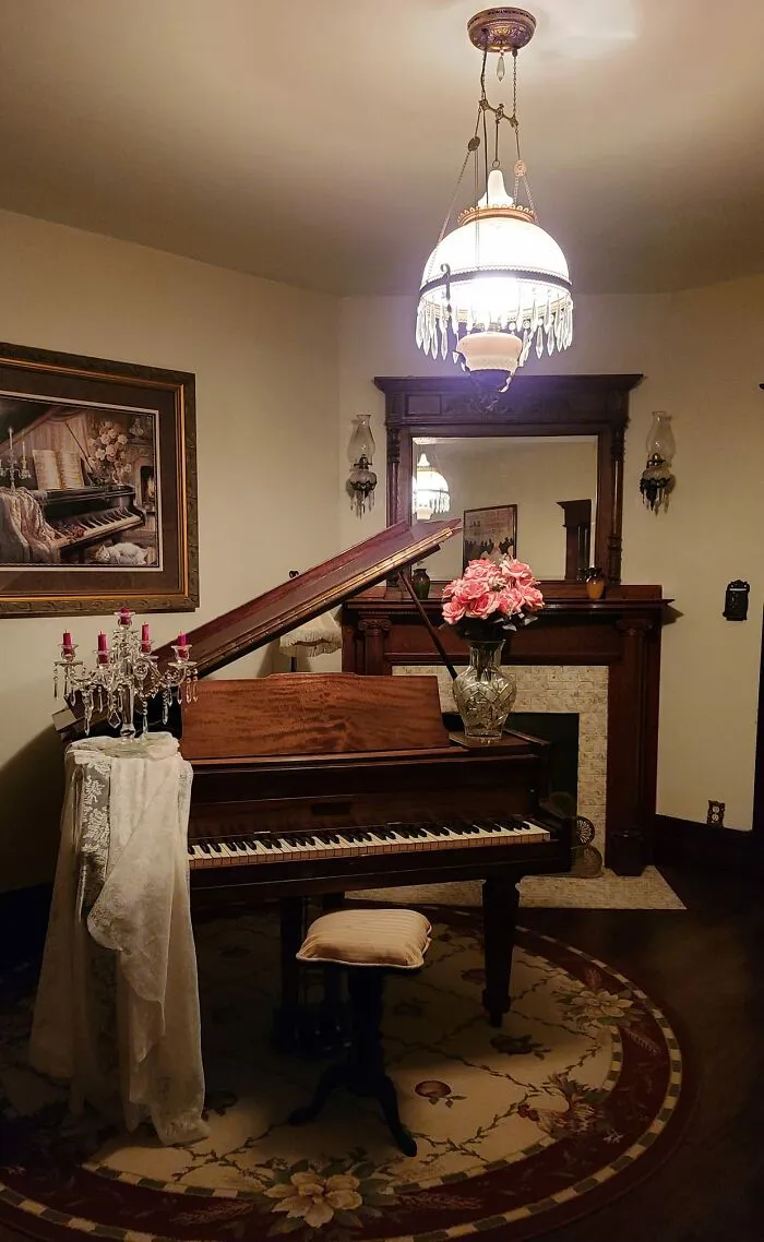 Got This Piano From A Friends Barn For Free When I Was In Middle School, It Was Built In 1920 And It Was Full Of Mice And Falling Apart