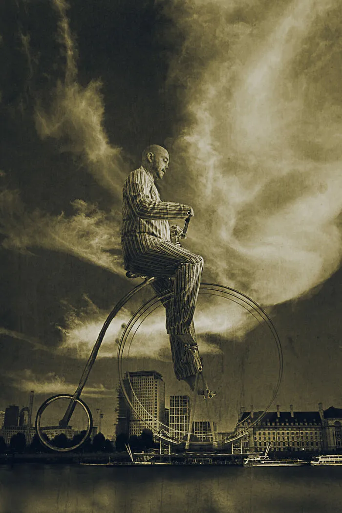 The Bike Ride