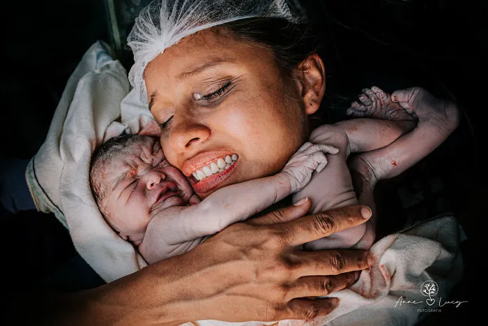 Best In Delivery: “The Greatest Love In The World” By Anne Lucy Silva Barbosa, Brazil