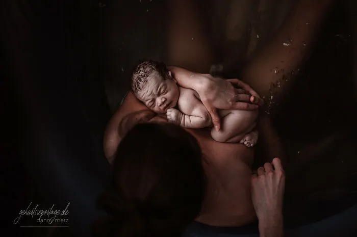Best In Delivery: “Grace” By Danny Merz , Germany
