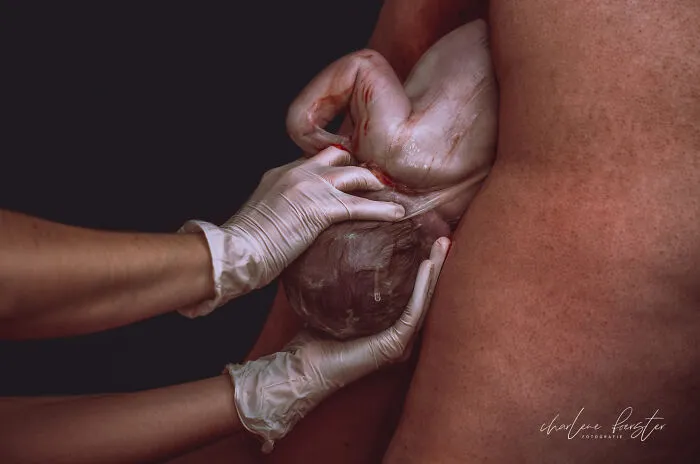 Best In Birth Details: “The Origin Of Life” By Charlene Foertser, Germany