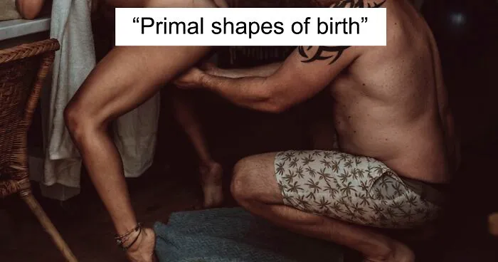 26 Winning Pictures Of The 2021 Birth Photography Image Competition