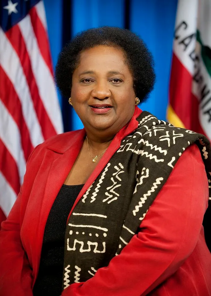 Shirley Weber - The First African American Person To Serve As California Secretary Of State