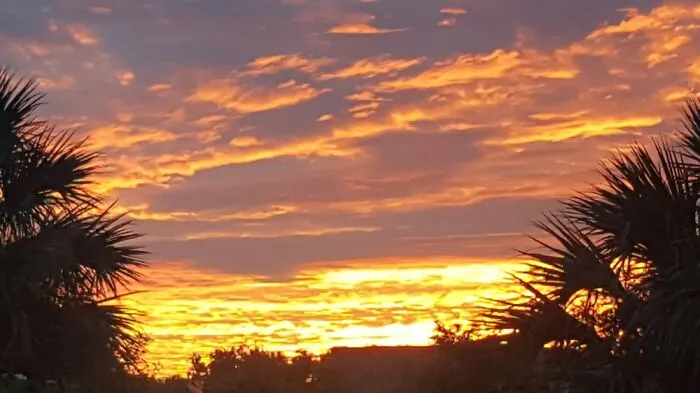 Sunrise,  Wildwood Florida