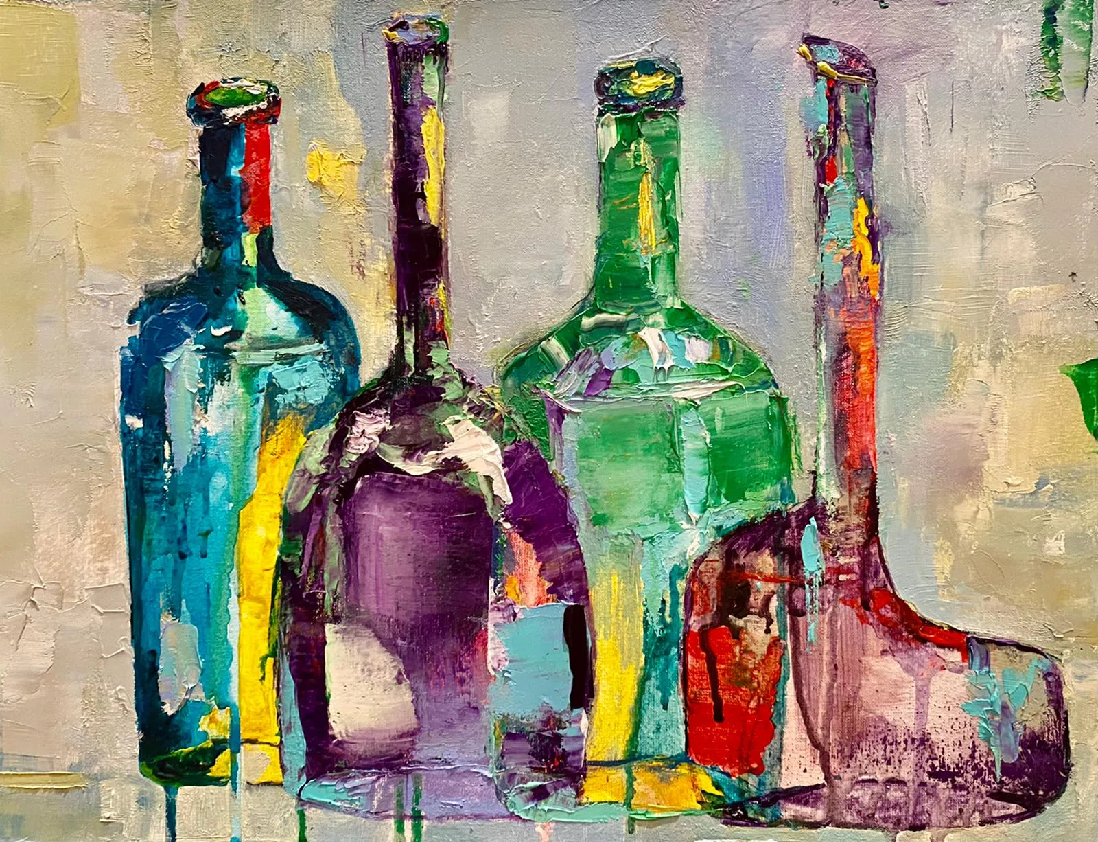 Funny Bottles
