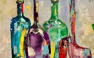 Funny Bottles
