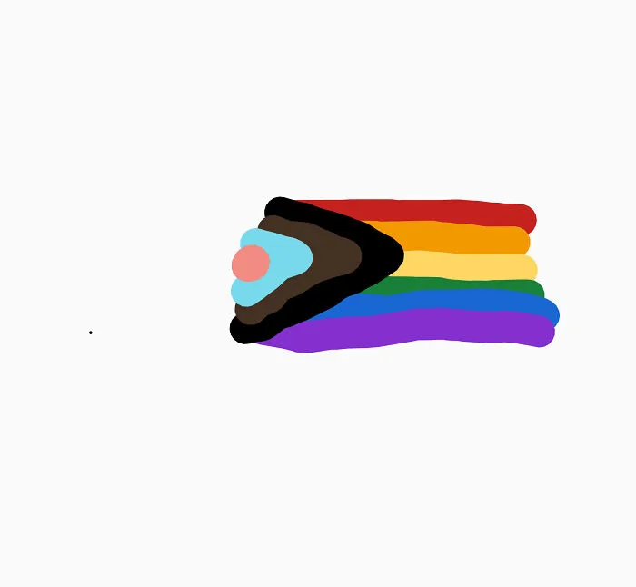 Progress Flag