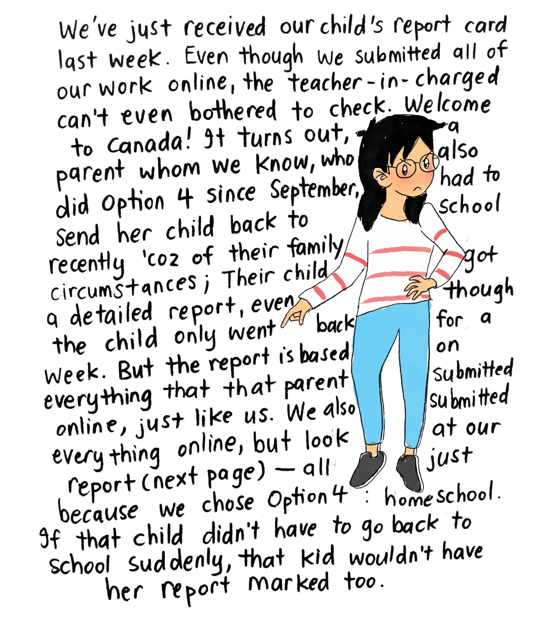 Option 4 In Canada