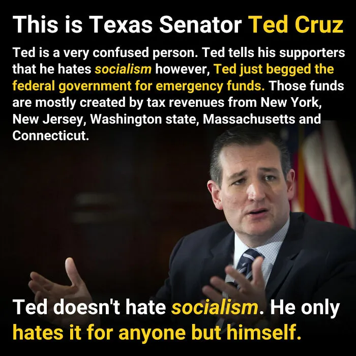 People Are Explaining That What Happened To Texans Is Due To The Rich Being Greedy In 30 Posts