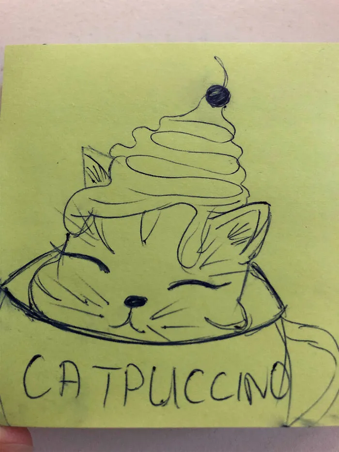 Catpuccino