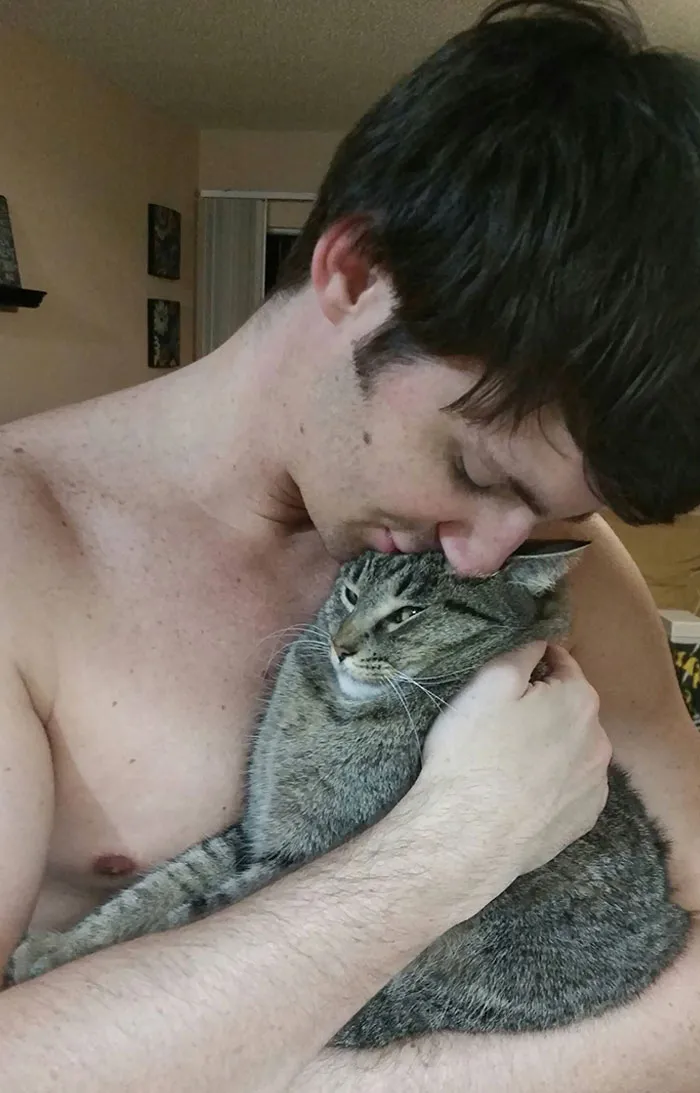Some Times I Wonder If She Would Have Preferred The Shelter Life