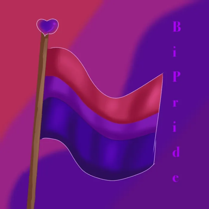 Bi Pride :>