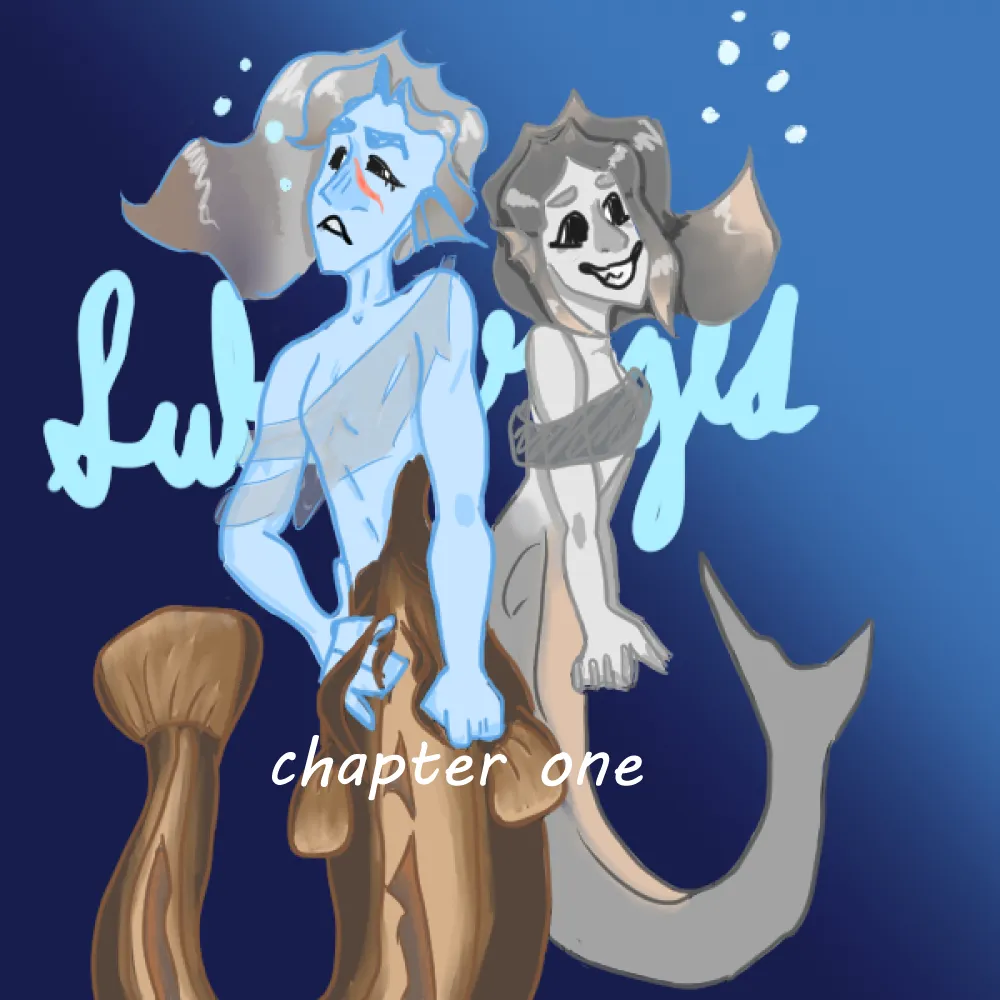 Submerged Cover Page Chapter One