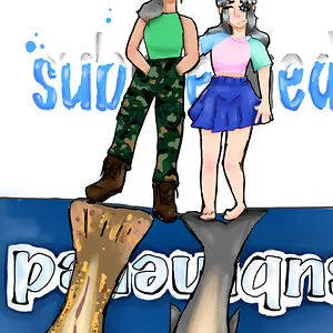 Submerged acount