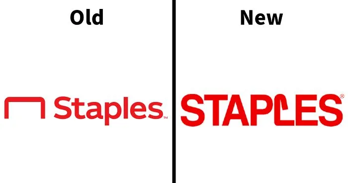 30 Times Companies Left Many People Disappointed After Changing Their Logo Design