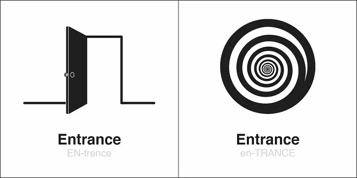 35 Clever Illustrations Of 'Same' Words That Are Actually Different, By Bruce Worden (New Pics)