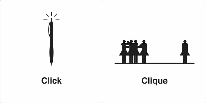 35 Clever Illustrations Of 'Same' Words That Are Actually Different, By Bruce Worden (New Pics)