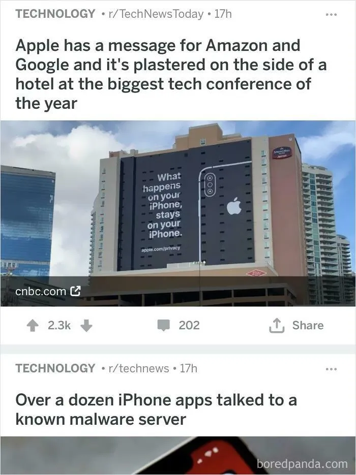 This Showed Up In My Tech News Feed