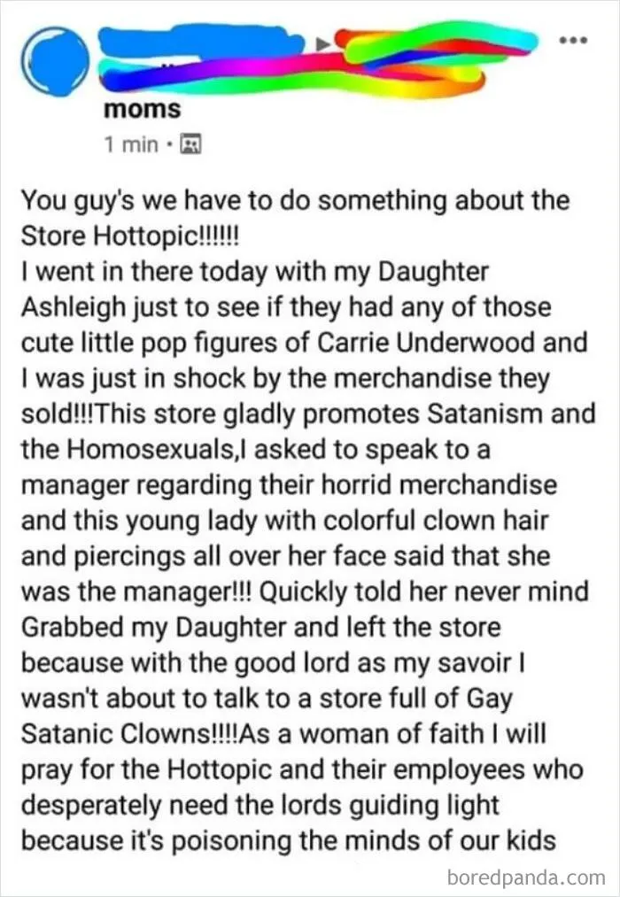 Gay Satanic Clowns
