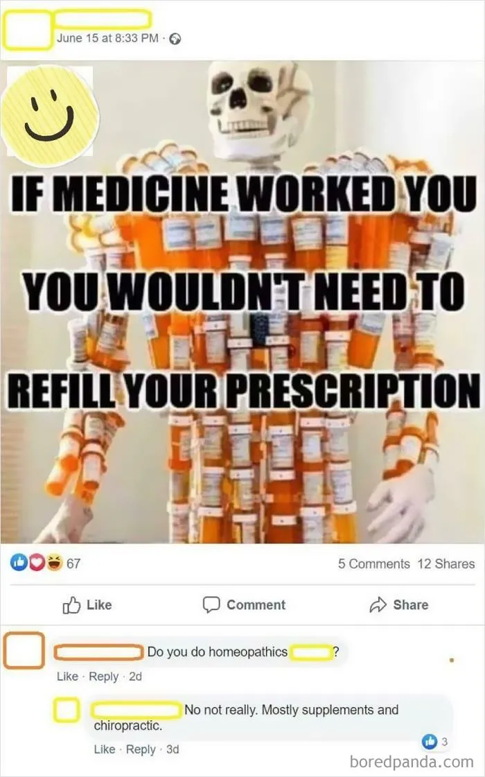 That’s Not How Any Of This Works