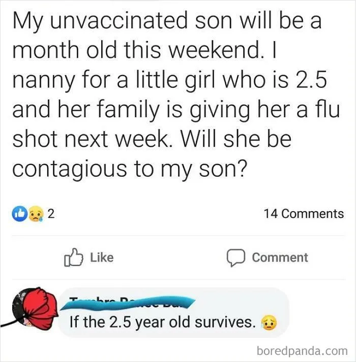 This Extreme Fear-Mongering Pisses Me Off So Much