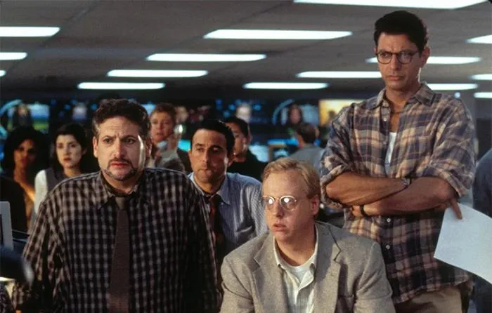 How Does A Human-Made Virus Work On Alien-Made Technology In Independence Day (1996)?
