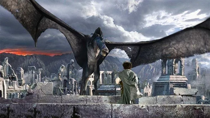 That The Eagles Could Have Carried The Fellowship To Mordor And Circumvented The Whole Plot Of Lord Of The Rings