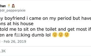 40 Times People Revealed What Ridiculously Hilarious Misconceptions They Have About Women's Bodies And It Got Immortalized Online