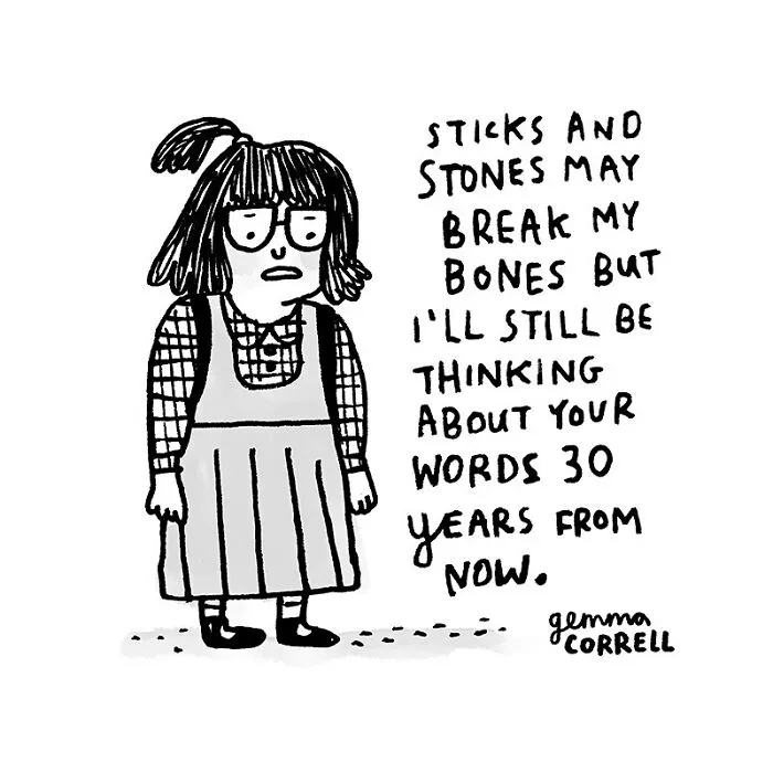 Artist Suffering From Anxiety And Depression Finds Therapy In Turning Her Life Into Comics (30 Pics)