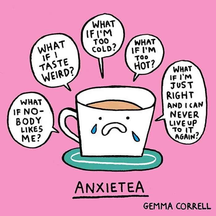 Artist Suffering From Anxiety And Depression Finds Therapy In Turning Her Life Into Comics (30 Pics)