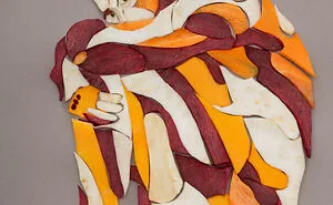 My 28 Food Art Pieces That Support Body Positivity
