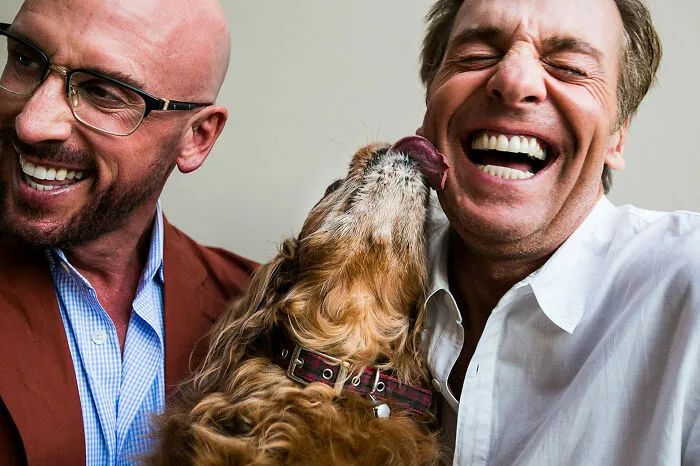 This Makes Us Smile And Say "Eww" & It Is The Winner Of Our Best Canine Moment Category Award!