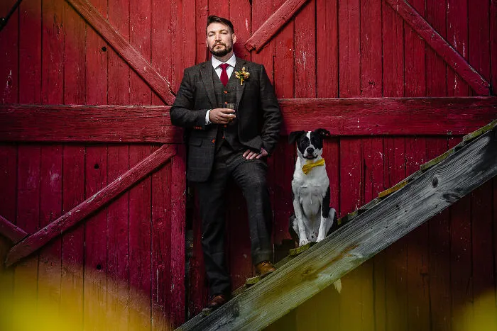 These Handsome Boys Are The Winners Of Best Puppy Portrait Category!