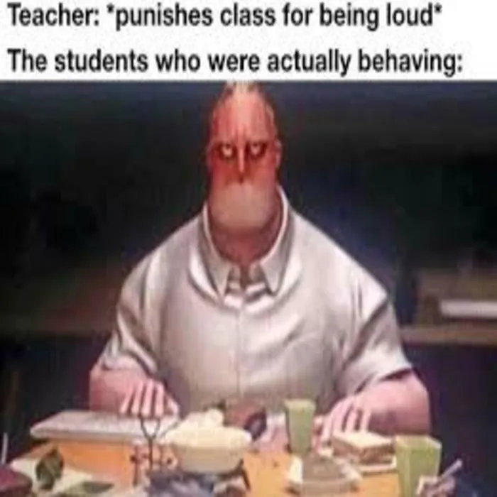 I Hated When  This Happened