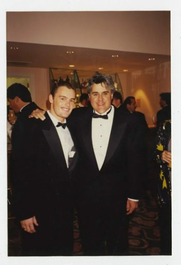 Jay Leno