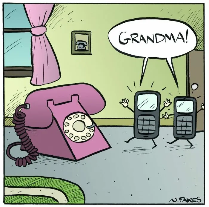 This Comics Artist Makes People Laugh With Single-Panel Jokes (40 Comics)