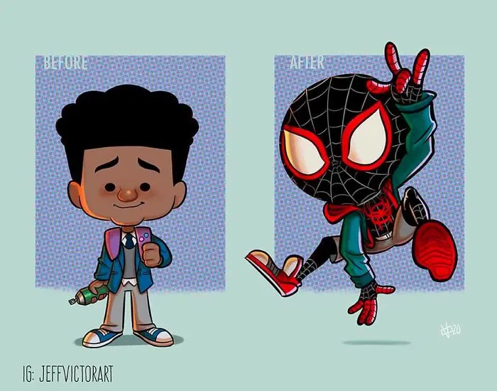Miles Morales