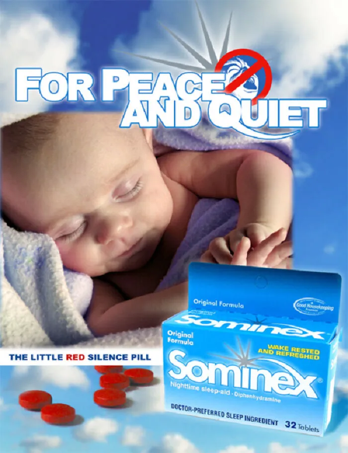 Design Crowd Made A Challenge To Create The Worst Ads Possible, And Contestants Have Answered The Call (42 Pics)