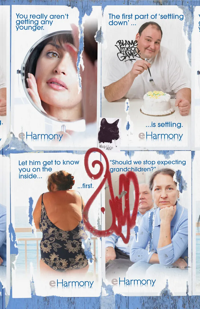 Design Crowd Made A Challenge To Create The Worst Ads Possible, And Contestants Have Answered The Call (42 Pics)