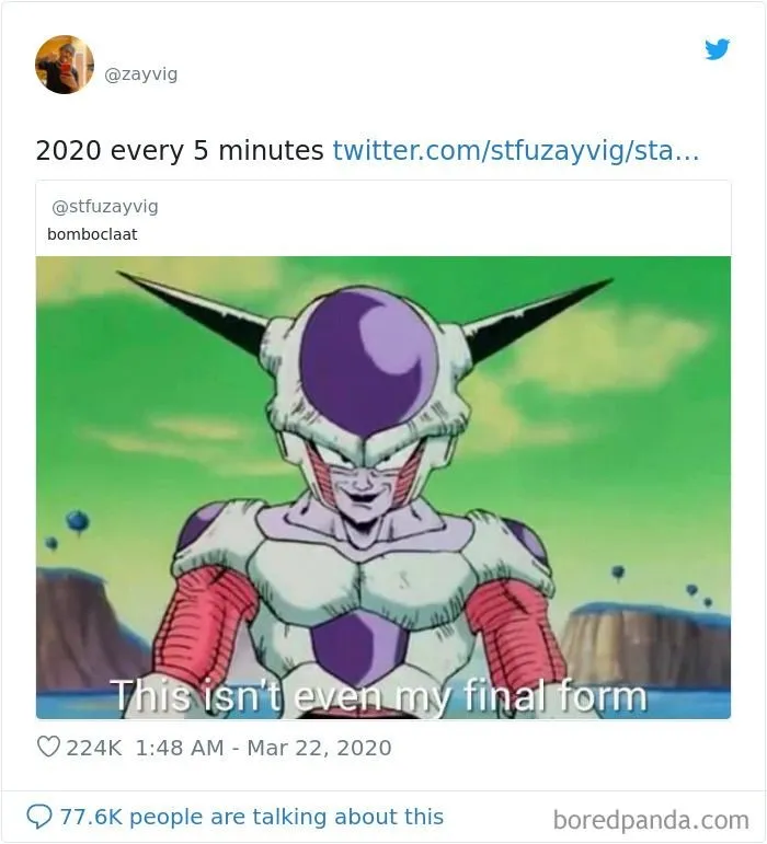 Just Kept Going!