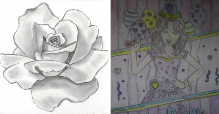 Hey Pandas, Draw The Best Image You Can (Closed)