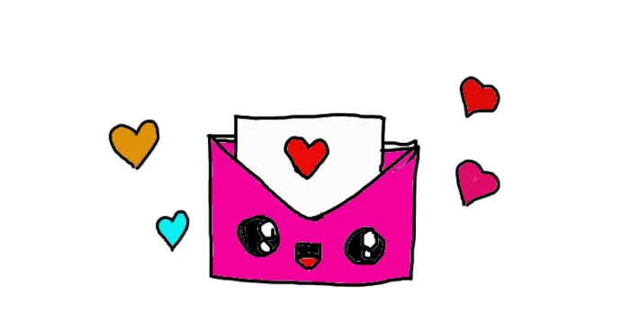 Hey Pandas, Show Your Valentine's Day Drawings (Closed)