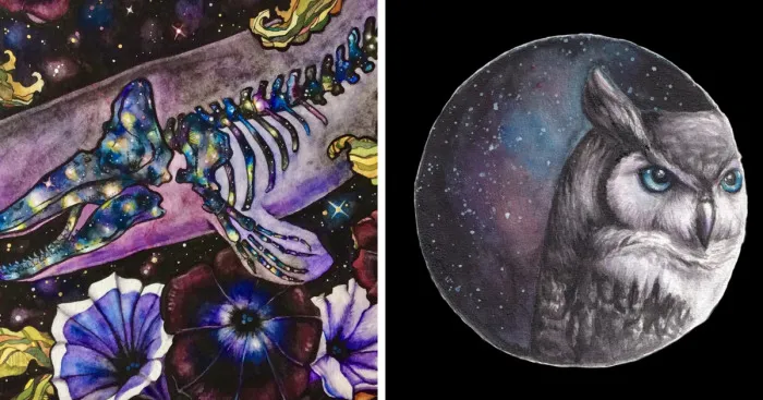 Hay Pandas, What's An Art Piece That You're Most Proud Of? (Closed)