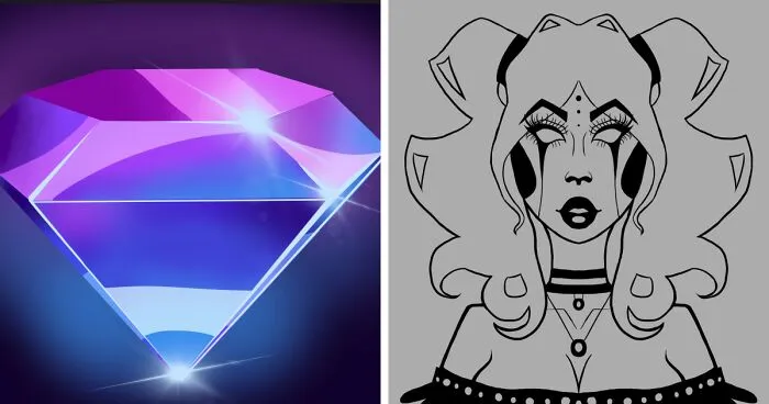 Hey Pandas, Share A Piece Of Digital Art (Closed)