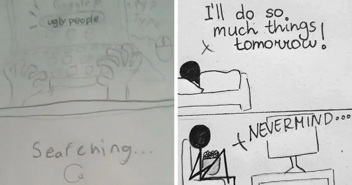 Hey Pandas, Post A Comic That You Made (Closed)