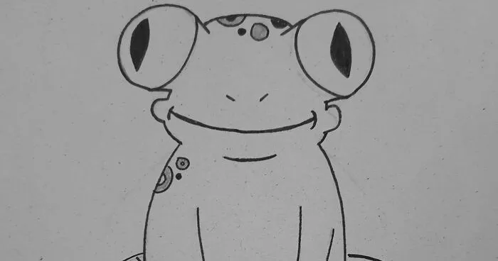 Hey Pandas, Draw A Frog (Closed)