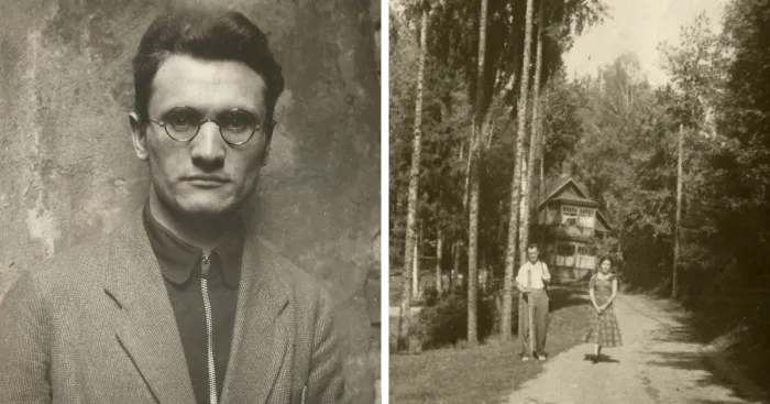 My Grandpa Had A Camera And Wasn't Afraid To Use It - From The Very First Days Of The Soviet Union