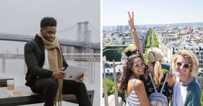 We Asked 1,232 Millennials And Gen Z'ers How They Feel About Travel In 2021