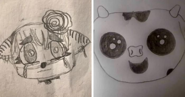Hey Pandas, Create Something Cute (Closed)